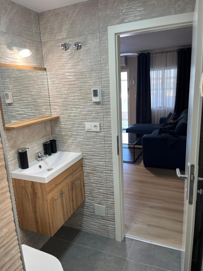 Appartement Villa-Celine Torrevieja Exterior foto