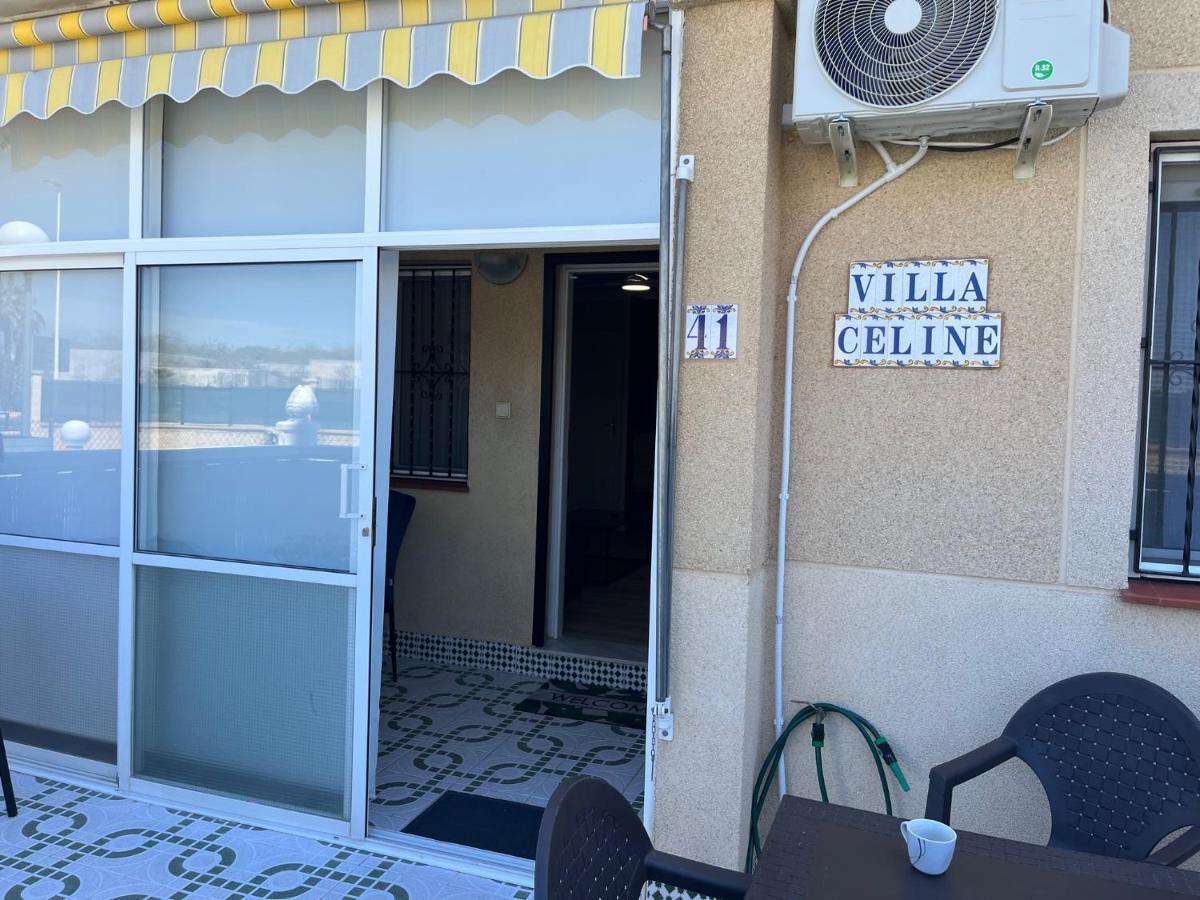 Appartement Villa-Celine Torrevieja Exterior foto