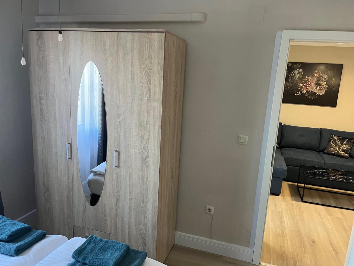 Appartement Villa-Celine Torrevieja Exterior foto